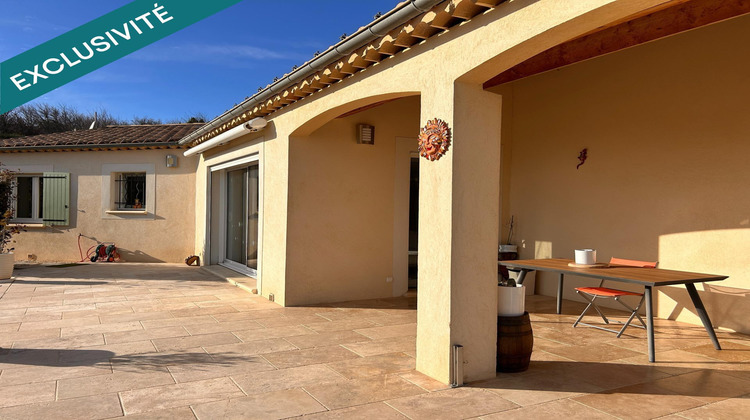 Ma-Cabane - Vente Maison Montfuron, 116 m²