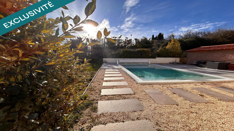 Ma-Cabane - Vente Maison Montfuron, 116 m²