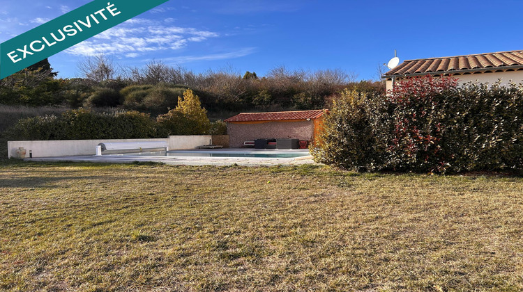 Ma-Cabane - Vente Maison Montfuron, 116 m²