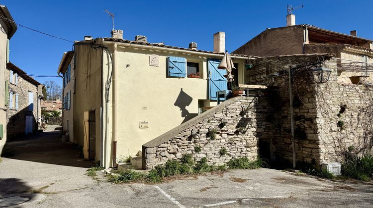 Ma-Cabane - Vente Maison Montfuron, 46 m²