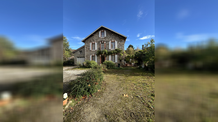 Ma-Cabane - Vente Maison Montgailhard, 253 m²