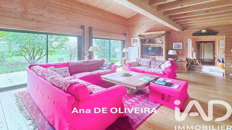 Ma-Cabane - Vente Maison Montgailhard, 175 m²