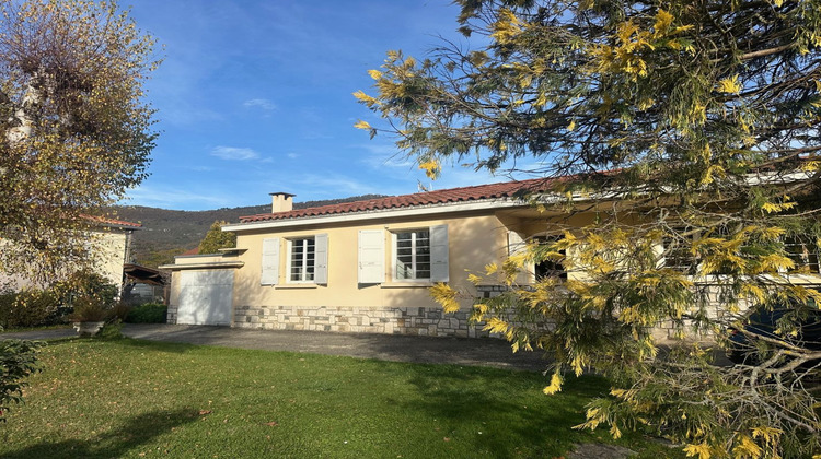 Ma-Cabane - Vente Maison MONTGAILLARD, 137 m²