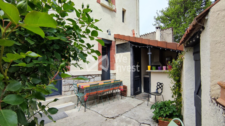 Ma-Cabane - Vente Maison Montgaillard, 130 m²