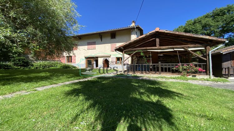 Ma-Cabane - Vente Maison Montgaillard-de-Salies, 200 m²