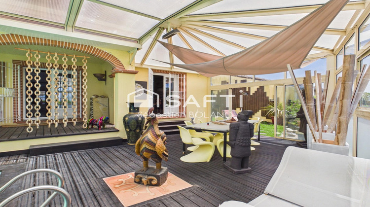 Ma-Cabane - Vente Maison Montgaillard-Lauragais, 152 m²