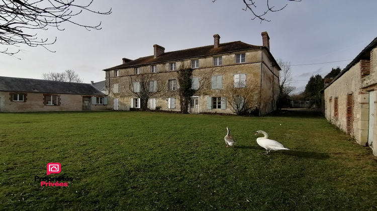 Ma-Cabane - Vente Maison MONTGAROULT, 480 m²