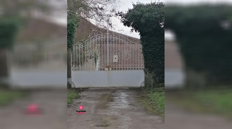 Ma-Cabane - Vente Maison MONTGAROULT, 480 m²