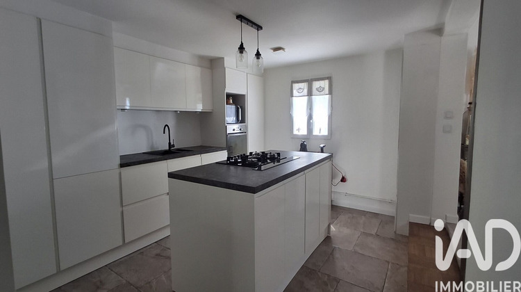 Ma-Cabane - Vente Maison Montgé-en-Goële, 186 m²