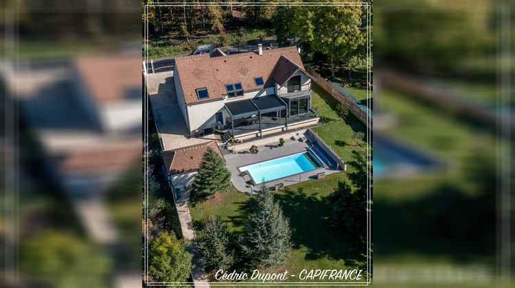 Ma-Cabane - Vente Maison MONTGE EN GOELE, 285 m²