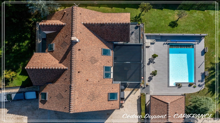 Ma-Cabane - Vente Maison MONTGE EN GOELE, 285 m²