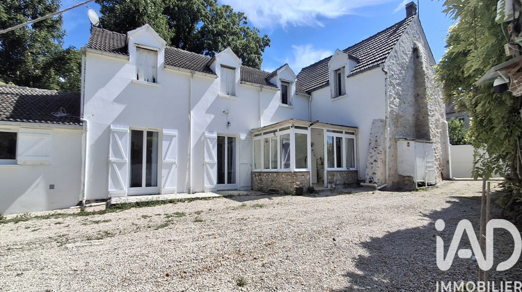 Ma-Cabane - Vente Maison Montgé-en-Goële, 186 m²