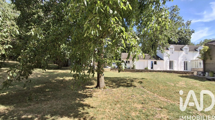 Ma-Cabane - Vente Maison Montgé-en-Goële, 186 m²