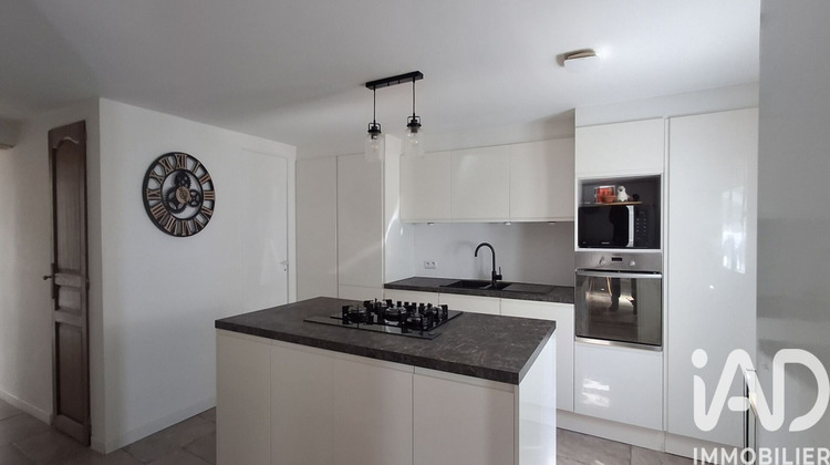 Ma-Cabane - Vente Maison Montgé-en-Goële, 186 m²