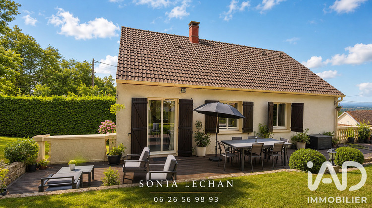 Ma-Cabane - Vente Maison Montgé-en-Goële, 90 m²