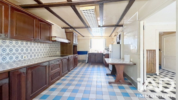 Ma-Cabane - Vente Maison Montgé-en-Goële, 132 m²