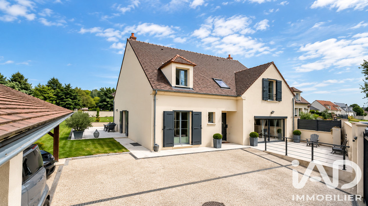 Ma-Cabane - Vente Maison Montgé-en-Goële, 175 m²