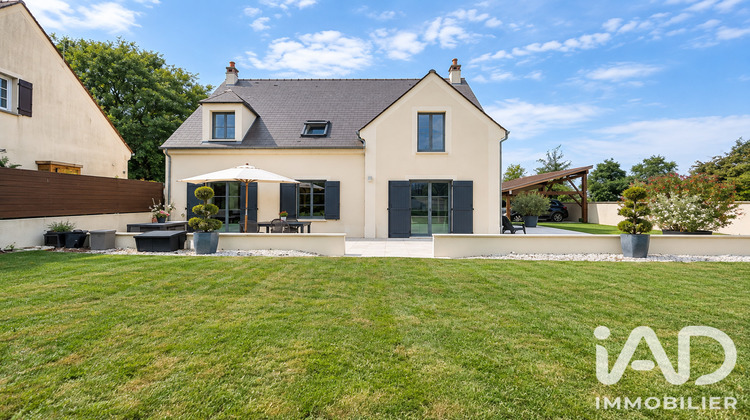 Ma-Cabane - Vente Maison Montgé-en-Goële, 175 m²