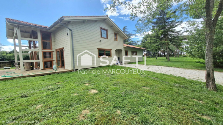 Ma-Cabane - Vente Maison Montgeard, 259 m²
