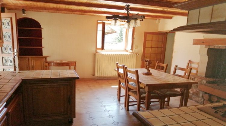 Ma-Cabane - Vente Maison Montgellafrey, 123 m²