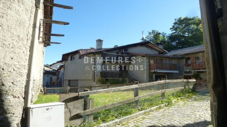 Ma-Cabane - Vente Maison Montgenèvre, 211 m²