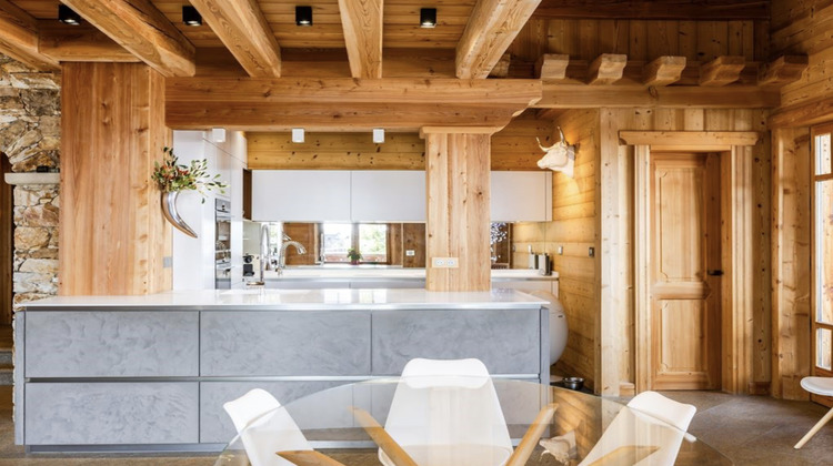 Ma-Cabane - Vente Maison Montgenèvre, 400 m²