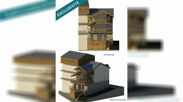 Ma-Cabane - Vente Maison Montgenevre, 162 m²