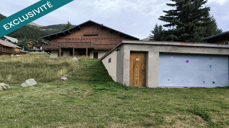 Ma-Cabane - Vente Maison Montgenevre, 104 m²