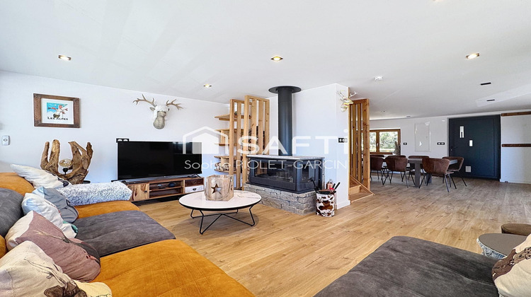 Ma-Cabane - Vente Maison Montgenevre, 150 m²