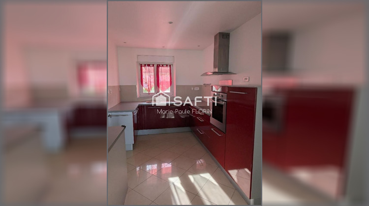 Ma-Cabane - Vente Maison Montgenost, 170 m²
