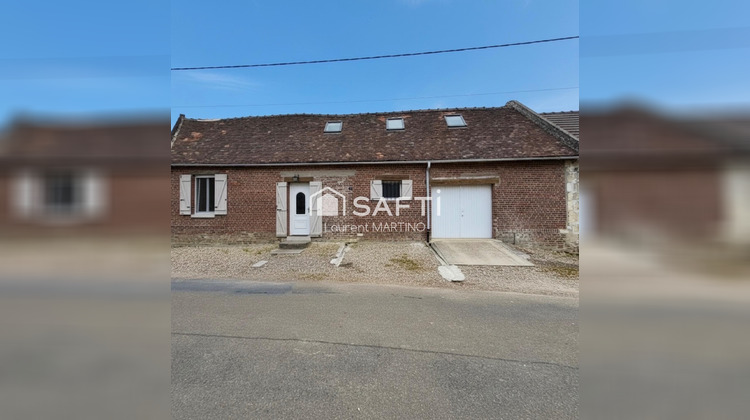 Ma-Cabane - Vente Maison Montgerain, 82 m²