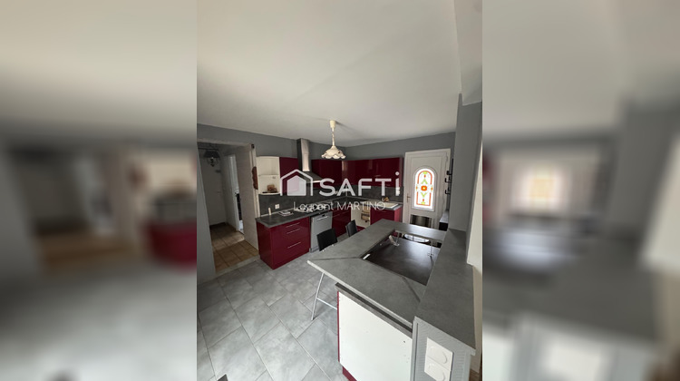 Ma-Cabane - Vente Maison Montgerain, 82 m²