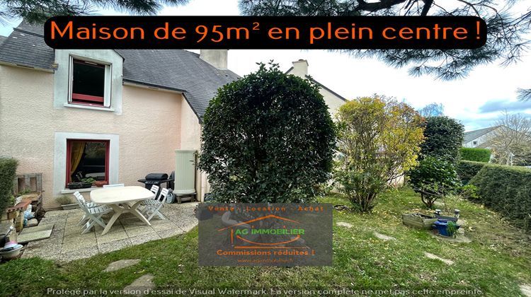 Ma-Cabane - Vente Maison MONTGERMONT, 95 m²