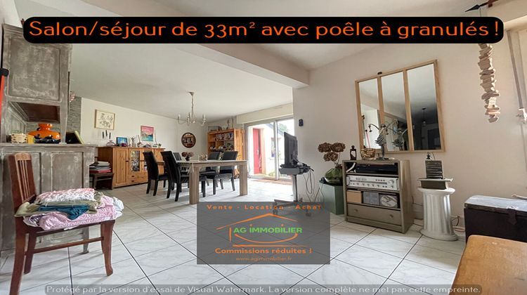 Ma-Cabane - Vente Maison MONTGERMONT, 95 m²