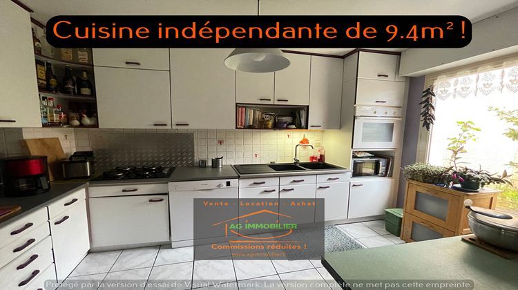 Ma-Cabane - Vente Maison MONTGERMONT, 95 m²