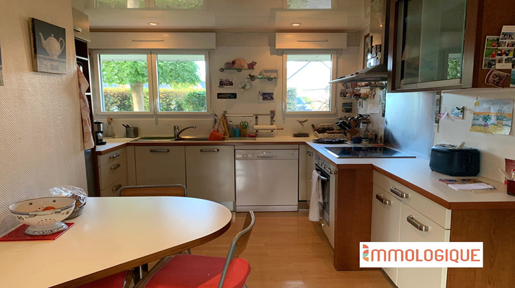 Ma-Cabane - Vente Maison MONTGERMONT, 119 m²