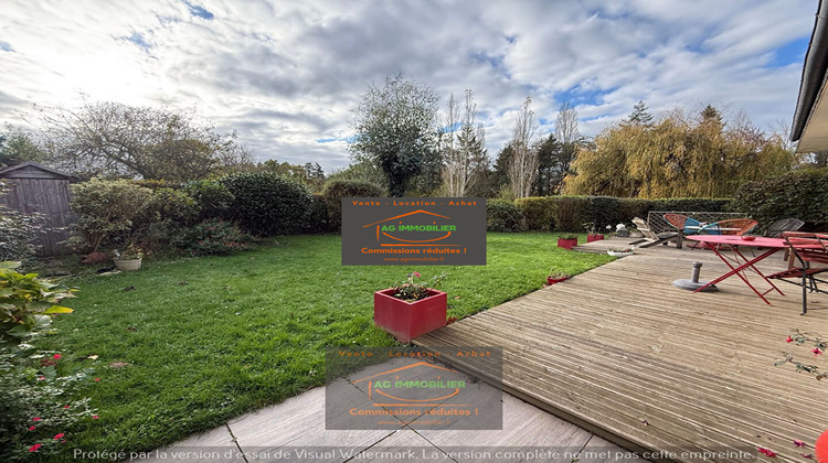 Ma-Cabane - Vente Maison Montgermont, 119 m²