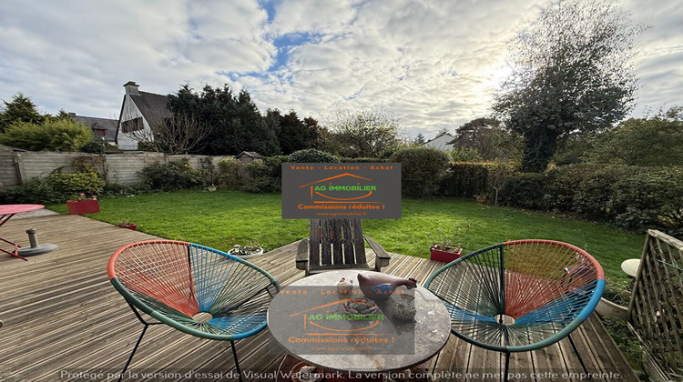 Ma-Cabane - Vente Maison Montgermont, 119 m²