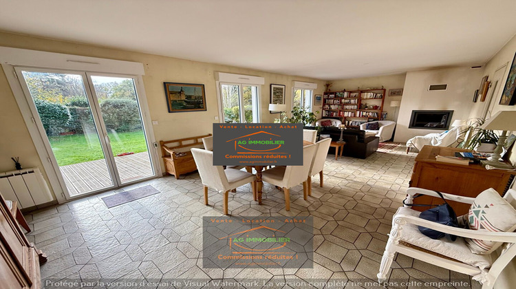 Ma-Cabane - Vente Maison Montgermont, 119 m²