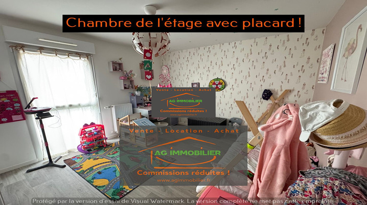 Ma-Cabane - Vente Maison Montgermont, 90 m²