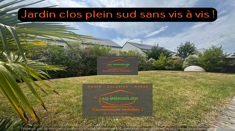 Ma-Cabane - Vente Maison Montgermont, 100 m²