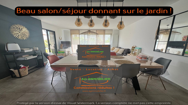 Ma-Cabane - Vente Maison Montgermont, 100 m²