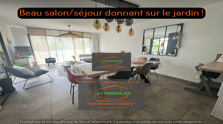 Ma-Cabane - Vente Maison Montgermont, 100 m²