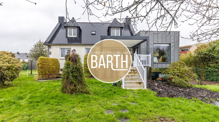 Ma-Cabane - Vente Maison MONTGERMONT, 139 m²