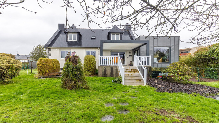 Ma-Cabane - Vente Maison MONTGERMONT, 139 m²