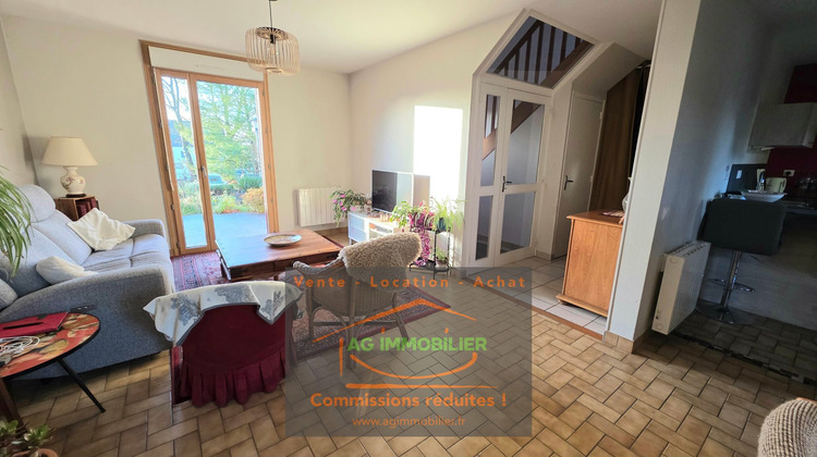 Ma-Cabane - Vente Maison Montgermont, 117 m²