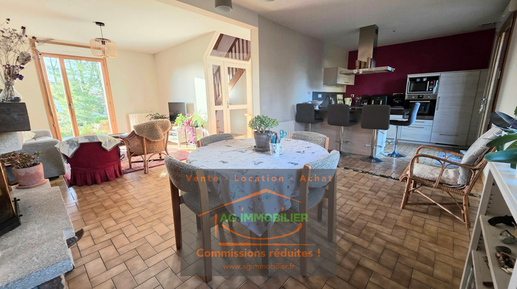 Ma-Cabane - Vente Maison Montgermont, 117 m²