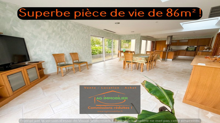 Ma-Cabane - Vente Maison Montgermont, 160 m²