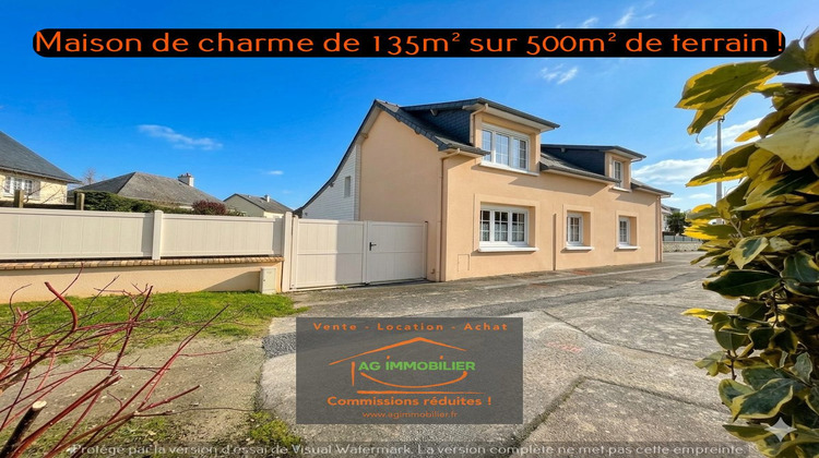 Ma-Cabane - Vente Maison Montgermont, 135 m²