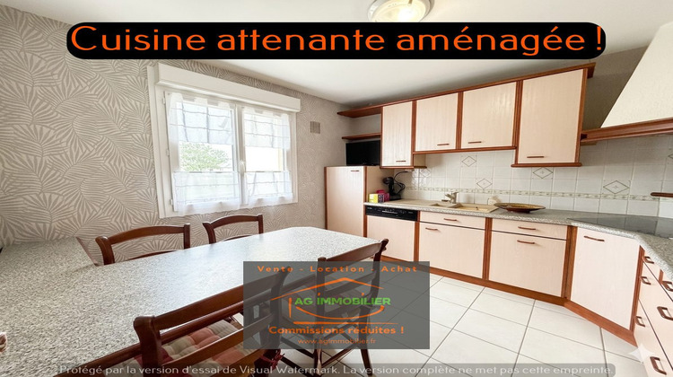 Ma-Cabane - Vente Maison Montgermont, 108 m²